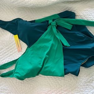 Summersalt Womens One Piece Size 10 Brand New